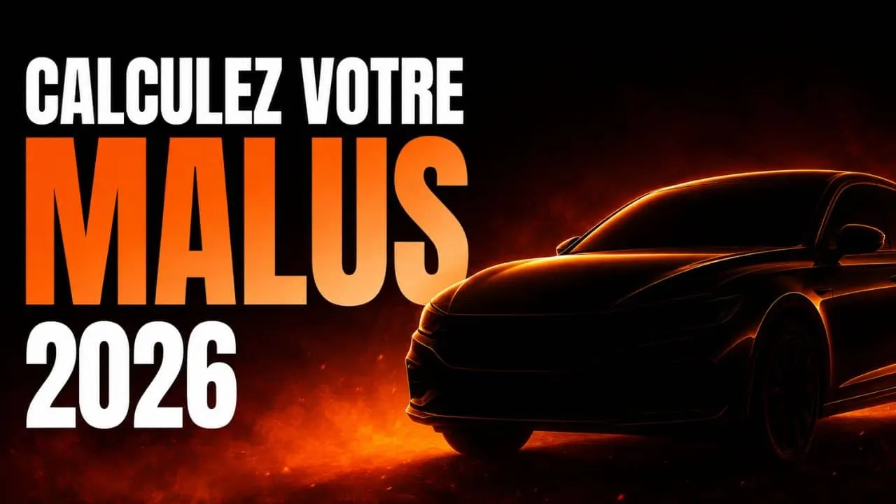 Calcul du malus écologique 2026, la méthode complète et le simulateur en vidéo
